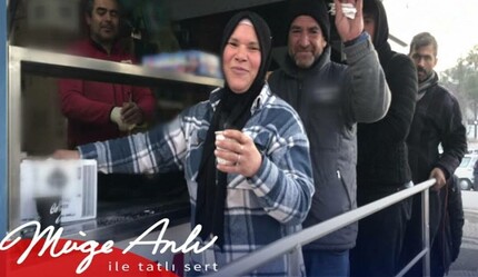 Müge Anlı ve Dostları aşevi bağış nasıl yapılır? İşte Müge Anlı Aşevi bağış iban ve SMS (Mesaj) bilgileri - medya