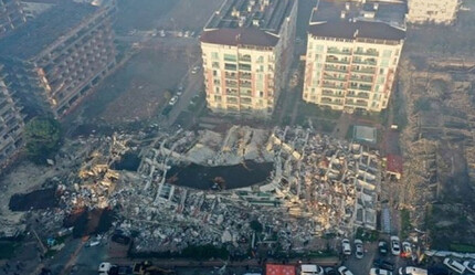 Hatay'daki Rende Sitesi'nde kolonların kesildiği iddiasına takipsizlik veren savcıya inceleme - gundem