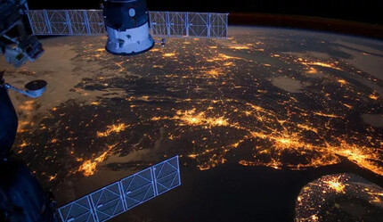 SpaceX’ten devrim gibi yenilik: Starlink dünyanın her yerinden internete bağlanacak - dunya