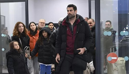 Hatay'da bulunan Volkan Demirel'den vatandaşlara 'deprem' uyarısı: Lütfen binalardan uzak durun - gundem