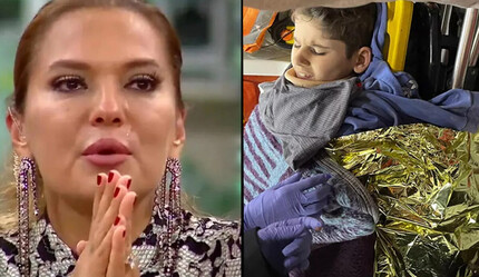 Enkazdan 260. saatte sağ çıkarılmıştı… Demet Akalın depremzede Osman’a yardım eli uzattı - magazin