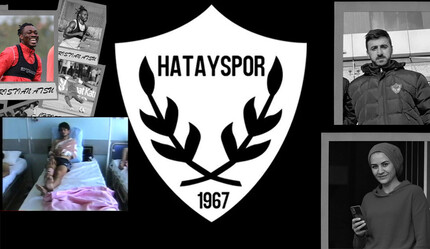 Hatayspor deprem felaketinde canlarını verdi! Taner Savut'un futbolcuyken ölümden döndüğü ortaya çıktı - spor
