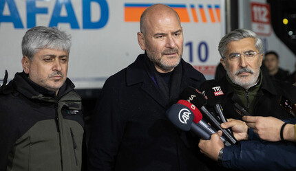 Bakan Soylu: Deprem bölgesindeki hasarlı evlere girmek 'kesinlikle' yasaktır - ekonomi