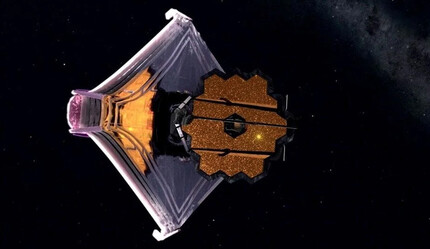 James Webb Uzay Teleskobu şimdiye kadar yapılmayanı yaptı: Yeni doğan yıldızları böyle görüntüledi - teknoloji