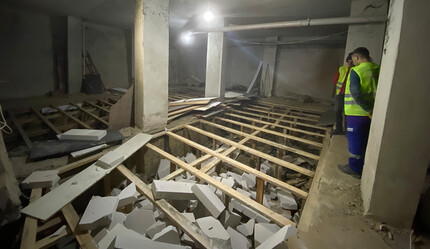 Böylesi de var! Herkes çatıya çıkar o zemine kaçak kat inmiş - gundem