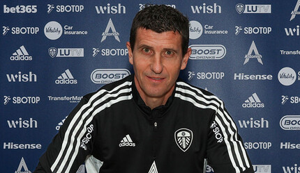 Leeds United'da Javi Gracia dönemi başladı, hedef Premier League'de kalabilmek - spor