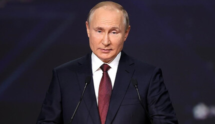 Putin konuşması canlı yayın 21 Şubat! Putin açıklaması ne dedi? Putin konuşması neler söyledi? - gundem