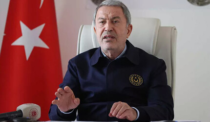 Son dakika! Bakan Akar: Deprem sonrası Suriye'ye dönen sığınmacı sayısı 20 bini geçti - gundem
