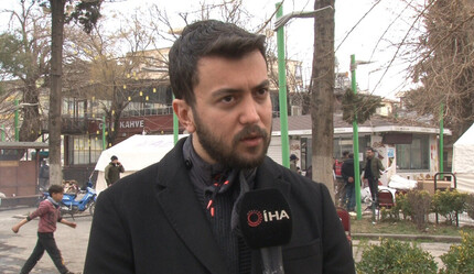AK Parti Gaziantep Milletvekili Yüksel, depremde yaşadığı dehşeti anlattı: Birbirimize sarıldık, salavat ve kelime-i şehadet getirdik - politika
