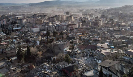 Deprem bölgesinde salgın hastalık riski 