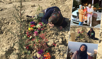 Depremde ailesini kaybeden annenin acı feryadı: Hanginize sarılayım, hasret gidereyim - gundem