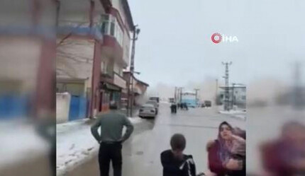 Depremin yeni görüntüleri ortaya çıktı: Saniyeler içerisinde tozu dumana kattı - gundem