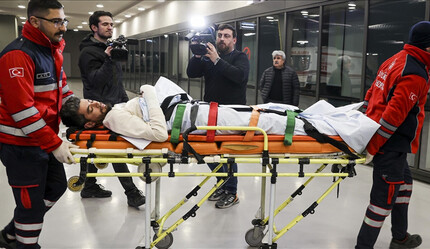 İstanbul'da tedavi gören 10 bin 743 depremzede taburcu oldu - gundem