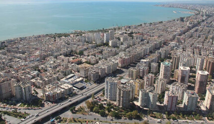 Mersin'de 'deprem göçü' yoğunluğu: Nüfus yüzde 40 arttı - gundem