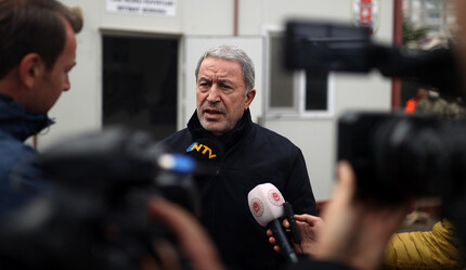 Milli Savunma Bakanı Akar: Depremde 100 asker hayatını kaybetti - gundem