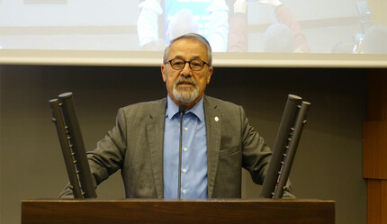 Prof. Dr. Naci Görür, deprem beklenen illeri sıraladı - gundem