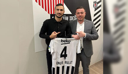 Onur Bulut transferinde son durum... Kayserispor Başkanı Ali Çamlı: Beşiktaş, sözleşmesi devam eden oyuncuyla gizli gizli görüşme yapmış - spor
