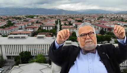 Prof. Dr. Celal Şengör 'şehirleşme olmamalıydı' dedi açıkladı: Yanlış yere inşa edilmiş - yasam