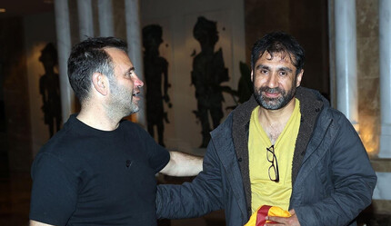 Galatasaray, depremde vefat eden gencin babasını ağırladı - spor