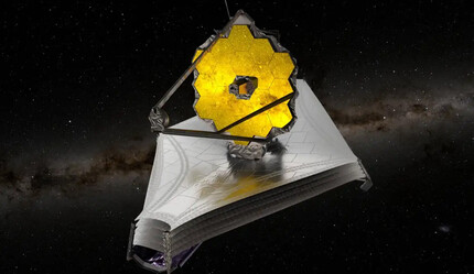 NASA'nın James Webb Uzay Teleskobu 'evren kırıcı' denilen 6 büyük galaksiyi görüntüledi - teknoloji