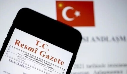3 Bakanlıkta atama ve görevden alma kararları Resmi Gazete'de yayımlandı - gundem