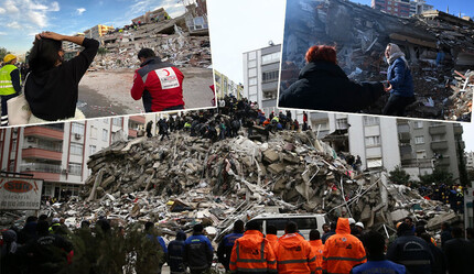 Son dakika: Kahramanmaraş depreminin son bilançosu belli oldu: Deprem felaketinde can kaybı 44 bini aştı - gundem