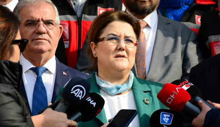 Bakanı Yanık duyurdu: İkametgah şartı kaldırıldı! Vatandaş neredeyse yardımlar oraya gidecek - gundem
