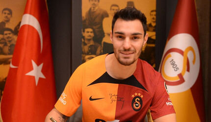 Kaan Galatasaray'da yeni joker olacak - spor