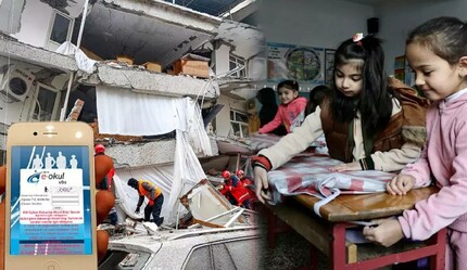 Nakiller ne zaman açılacak 2023? Deprem okul kaydı nakli nasıl yapılır? - gundem