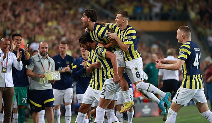 Son dakika: Fenerbahçe, UEFA Avrupa Ligi'nde Sevilla ile eşleşti - spor
