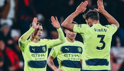 Bournemouth - Manchester City (1-4 Özet) Premier League'de son şampiyonun zirve takibi sürüyor - spor