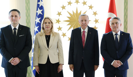 Erdoğan'dan yoğun diplomasi: Emirler, başbakanlar ve bakanlar taziye için geldi - gundem