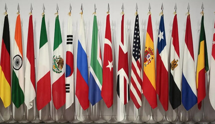 Hindistan'daki G-20 toplantısında Ukrayna için mutabakat çıkmadı - dunya