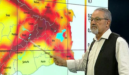 Naci Görür'den 4 bölge için kritik uyarı: Beklenen büyük deprem öne çekilmiş olabilir - gundem