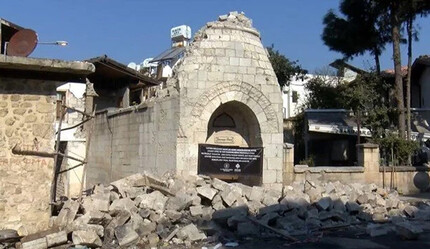 Deprem bölgesindeki kültür varlıkları için 'Afet Bölgesi Kazı Başkanlığı' oluşturulacak - gundem