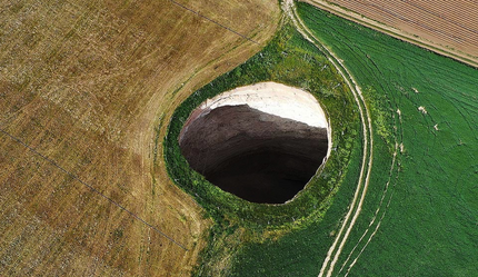 Obruk nedir, nasıl oluşur? Obruk hangi bölgelerde görülür? - gundem