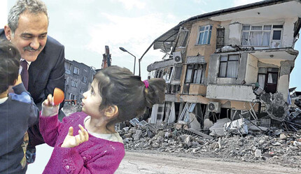 Deprem bölgesinde yaraların sarılması için MEB’den 20 kritik adım - egitim