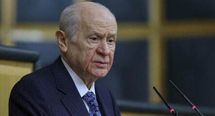Devlet Bahçeli: Müsabakalar seyircisiz ya da tedbir alınarak oynanmalı - gundem