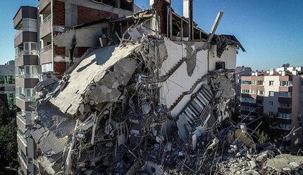 Beşik gibi sallanıyor: Hatay'da 4,5 büyüklüğünde deprem - gundem