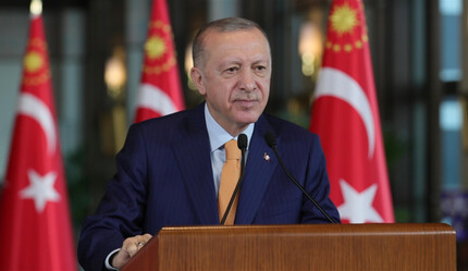 Cumhurbaşkanı Erdoğan doğum günü mesajları sözleri! Cumhurbaşkanı Recep Tayyip Erdoğan kaç yaşına girdi? - gundem