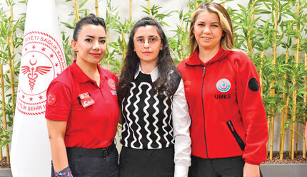 Ankara UMKE gönüllüleri unutamadıkları anları anlattı: Kimse 'canım acıyor' demedi - gundem