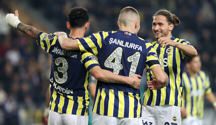 Son 5 maçta 4 galibiyet: Fenerbahçe Konyaspor karşısında zorlanmadı - spor