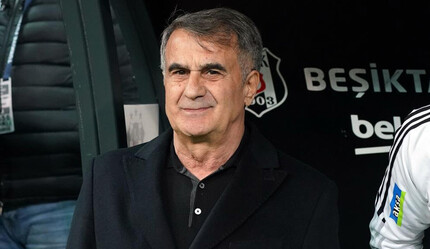 Şenol Güneş'ten ikincilik sözleri... Beşiktaş şampiyonluğa resmen havlu attı - spor