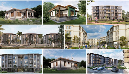 TOKİ deprem konutları hangi illere, ne kadar yapılacak? Afet konutları kaç metrekare olacak? 2+1 ve 3+1 deprem konutları ve köy evleri projesi detayları…. - gundem