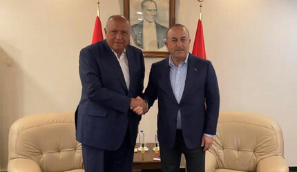 Çavuşoğlu: Türkiye ile Mısır arasındaki ilişkilerin gelişmesi her iki tarafın yararınadır - dunya