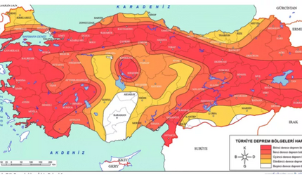 Malatya deprem bölgesi mi, aktif fay hattı var mı? Malatya’da diri fay hatları hangi ilçelerde? - gundem