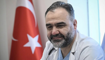 Deprem bölgesindeki hekimden ağlatan ifade: Önce onlara bakın - gundem