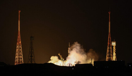 Uzayda mahsur kalan 3 kişiyi kurtaracak... Rusya'nın fırlattığı boş Soyuz kapsülü uzay istasyonuna vardı - teknoloji