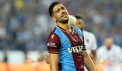 Trabzonspor'un yıldızı Bologna'nın markajında: Bakasetas takibi - spor