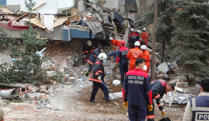Son dakika... Malatya'daki depremden acı haber: 1 kişi daha hayatını kaybetti - gundem